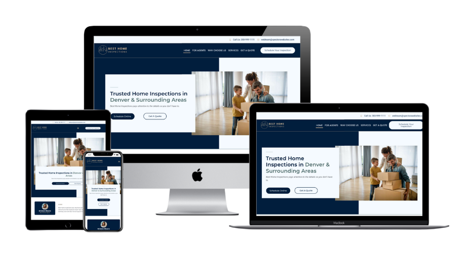 Top Home Inspector sites by the Industry Leader Spectora